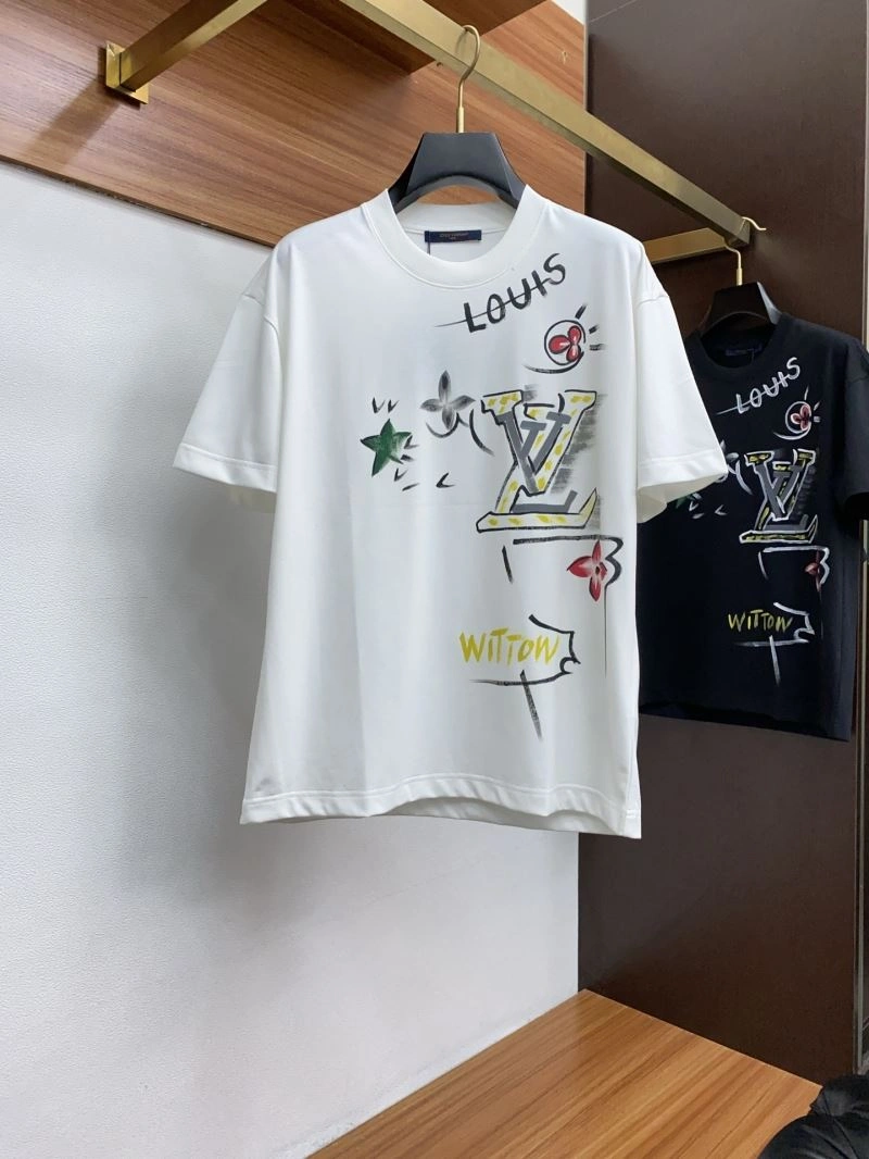 Louis Vuitton T-Shirts Durable 134189
