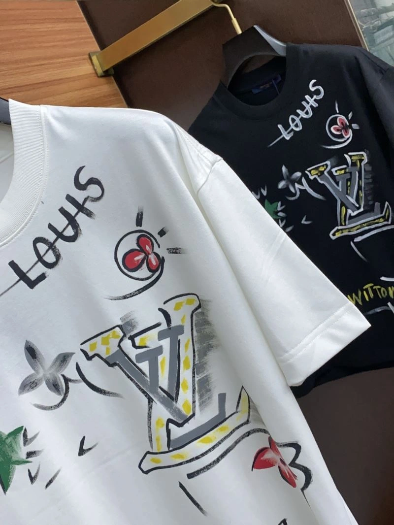 Louis Vuitton T-Shirts Durable 134189