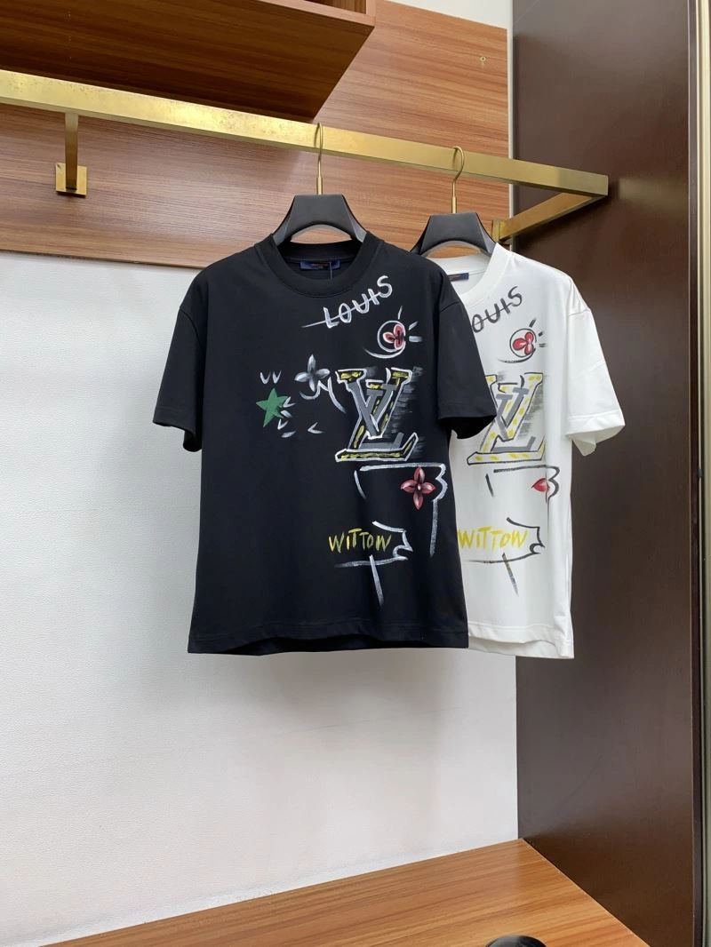 Louis Vuitton T-Shirts Durable 134189