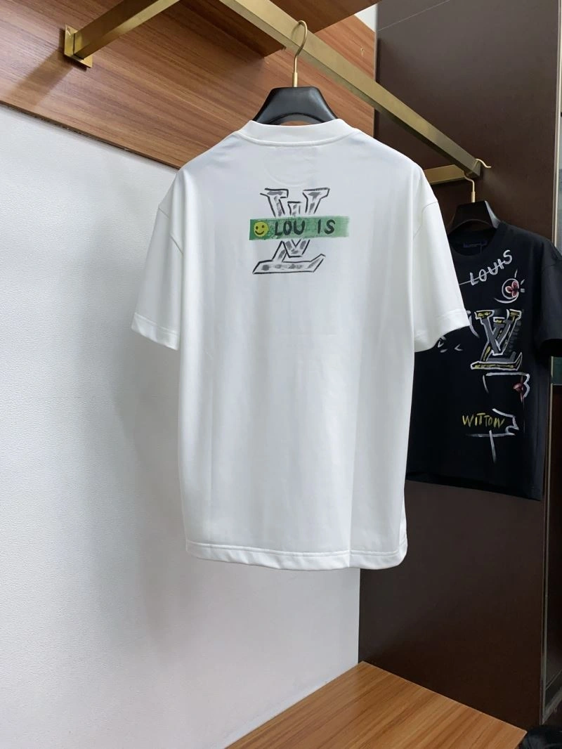 Louis Vuitton T-Shirts Durable 134189