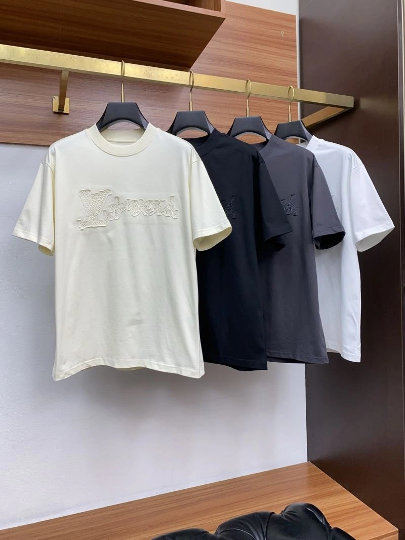 Louis Vuitton T-Shirts Reliable 134172