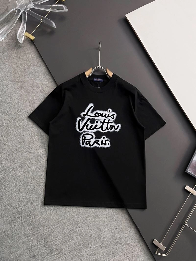 Louis Vuitton T-Shirts Trendsetting 134173