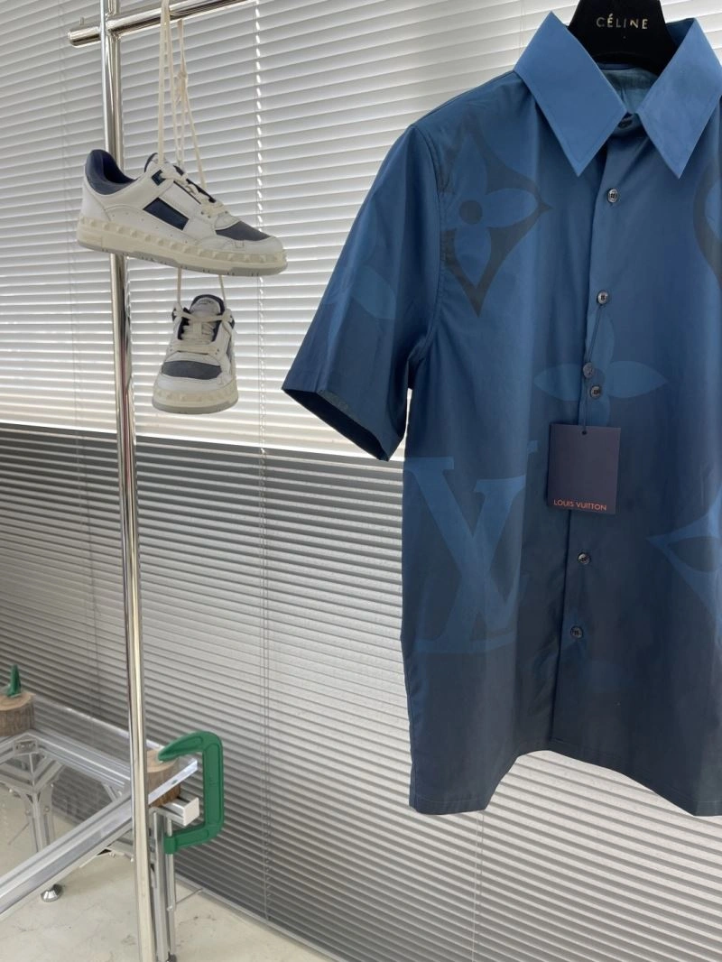Louis Vuitton T-Shirts Packable 134167