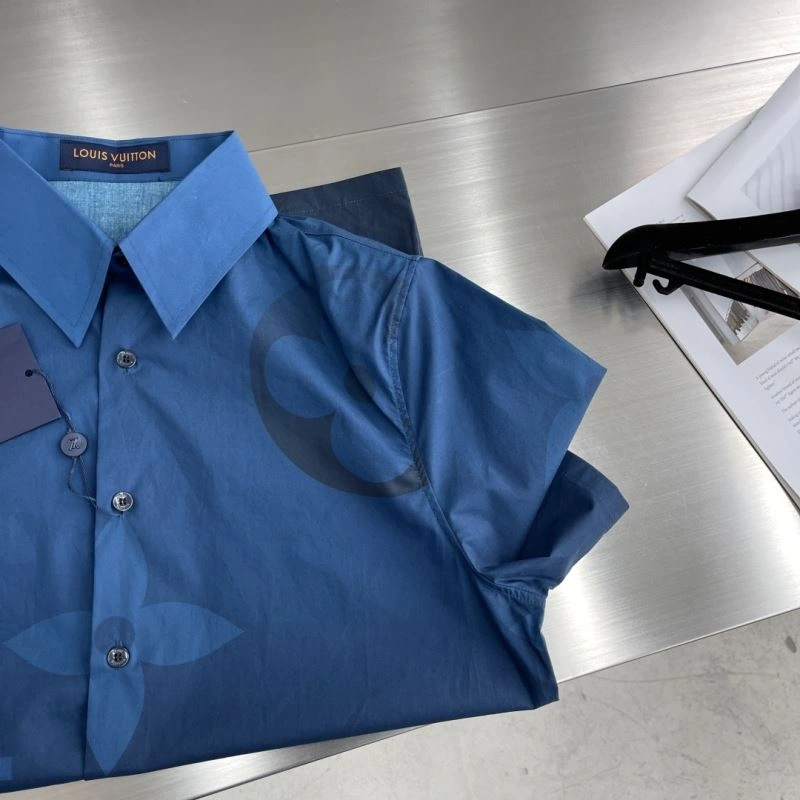 Louis Vuitton T-Shirts Packable 134167