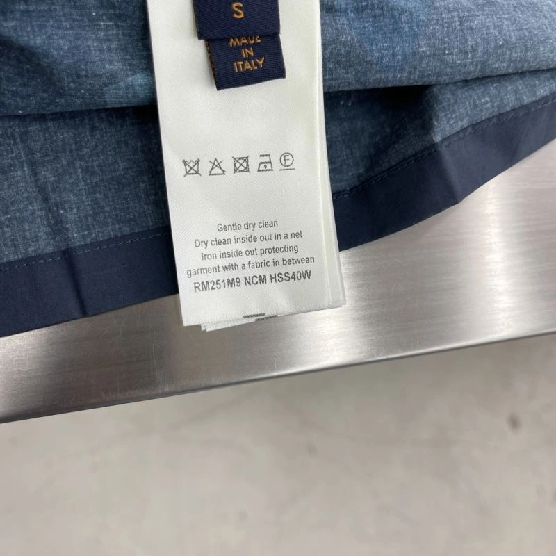 Louis Vuitton T-Shirts Packable 134167