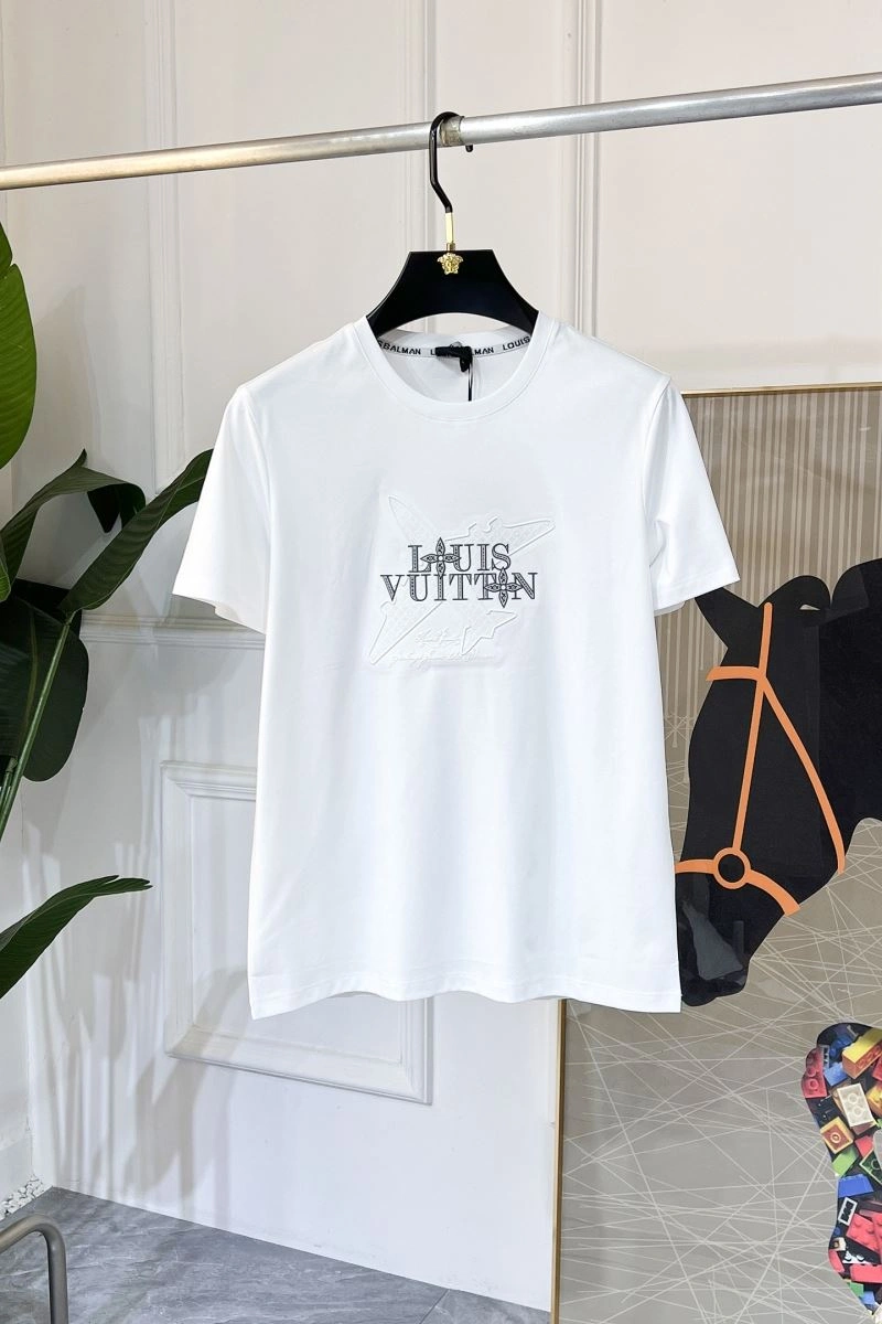 Upgraded Louis Vuitton T-Shirts 134165