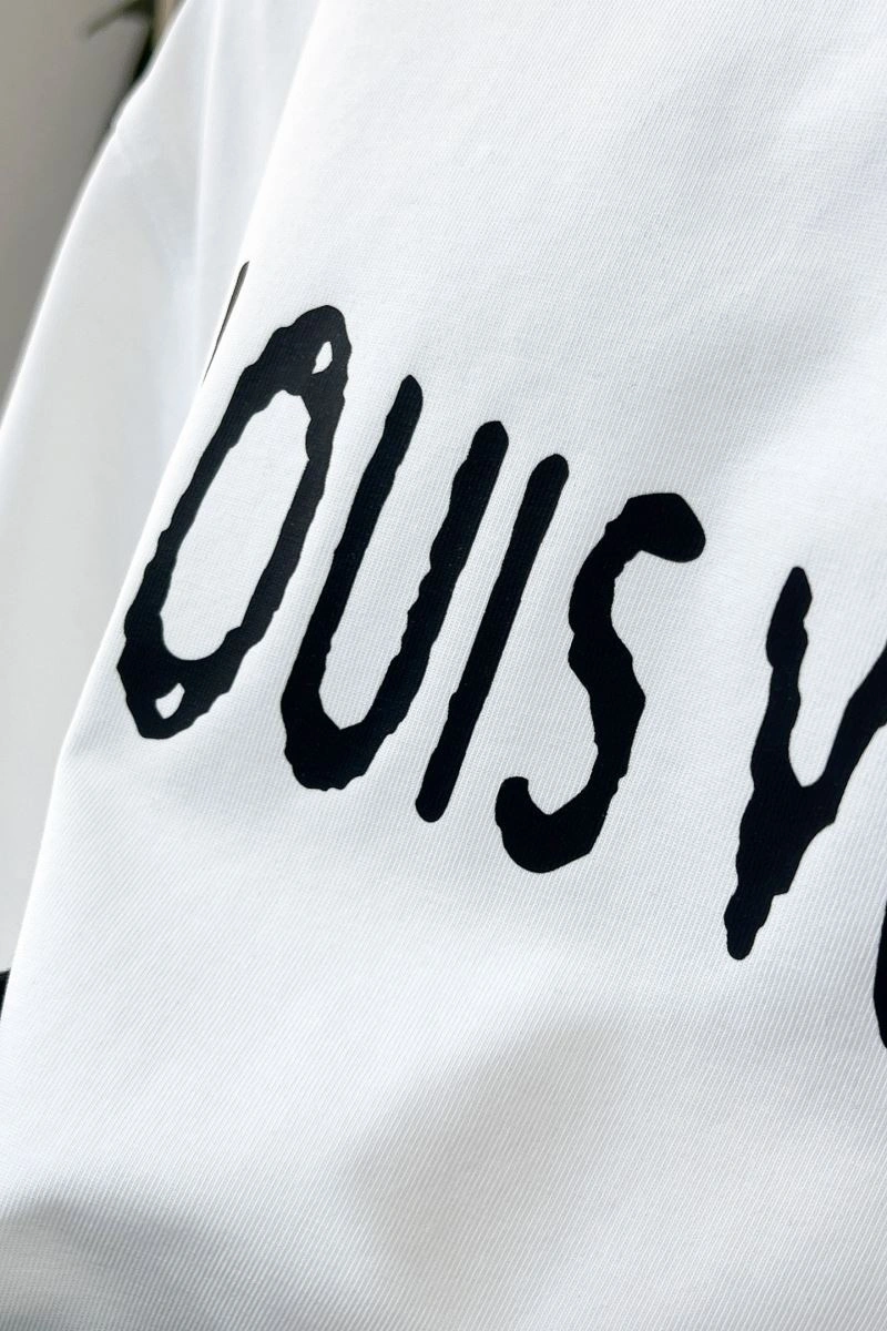 Louis Vuitton T-Shirts Casual 134161