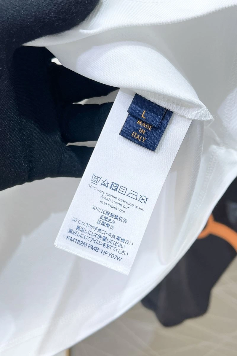 Louis Vuitton T-Shirts Casual 134161