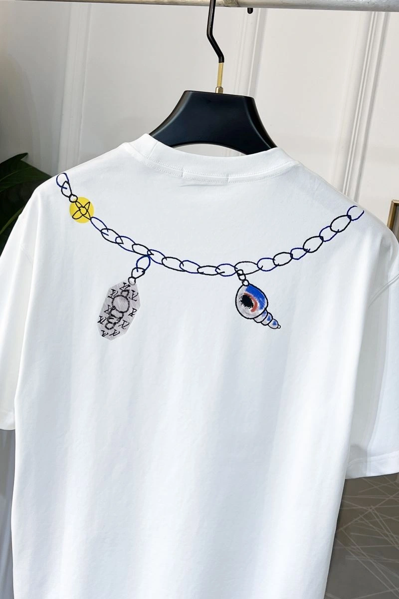 WellDesigned Louis Vuitton T-Shirts 134162