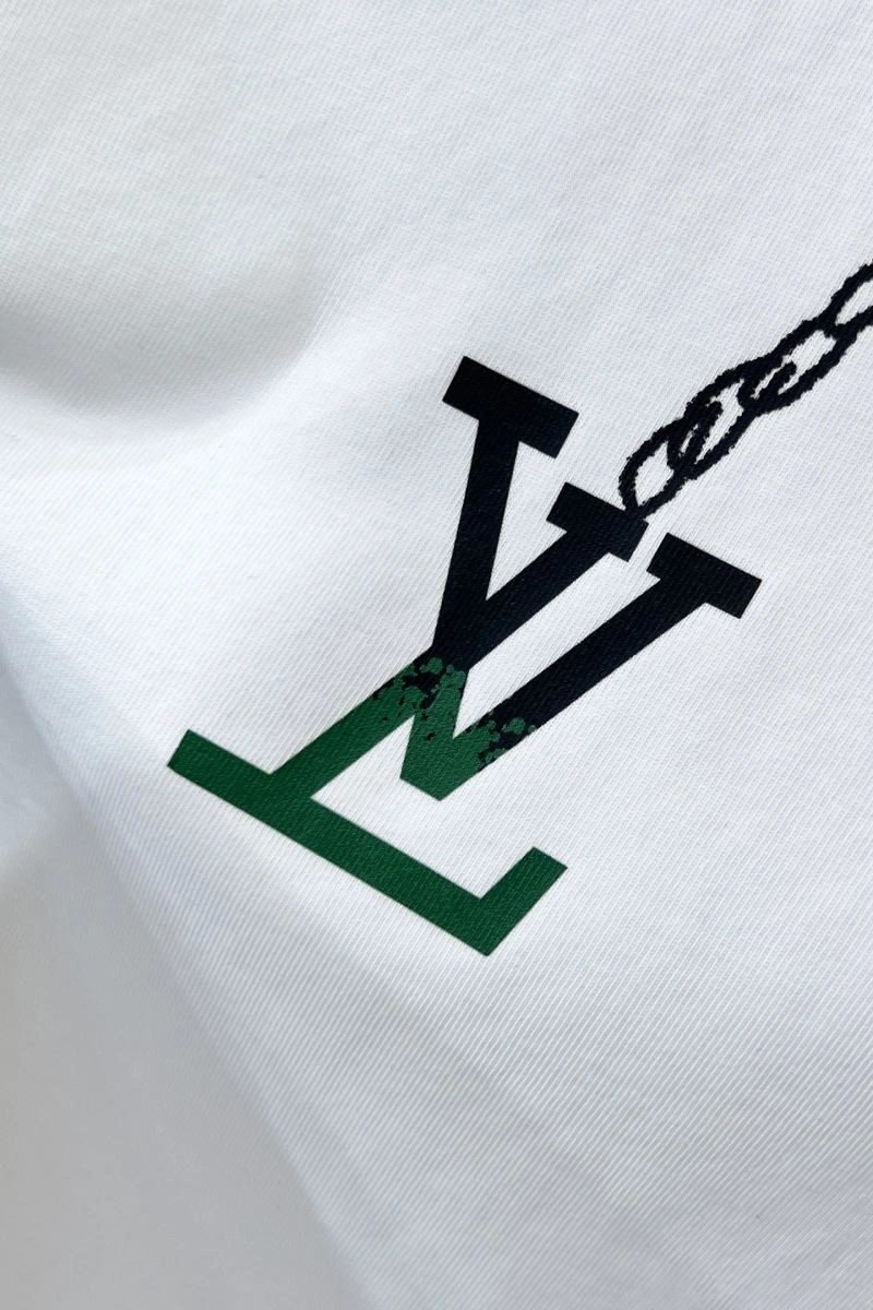 WellDesigned Louis Vuitton T-Shirts 134162