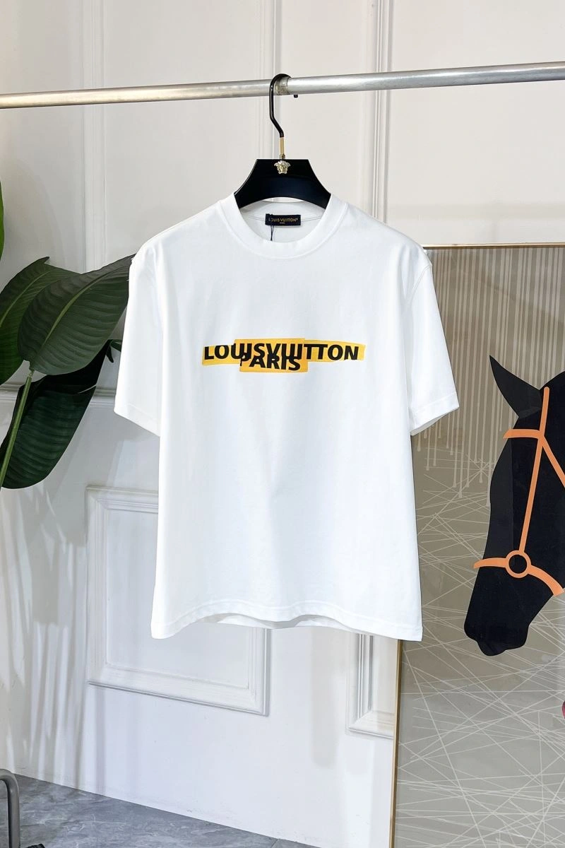 Louis Vuitton T-Shirts Seasonal 134160