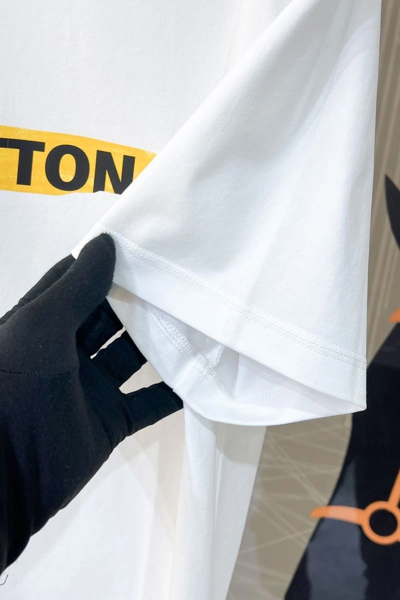 Louis Vuitton T-Shirts Seasonal 134160