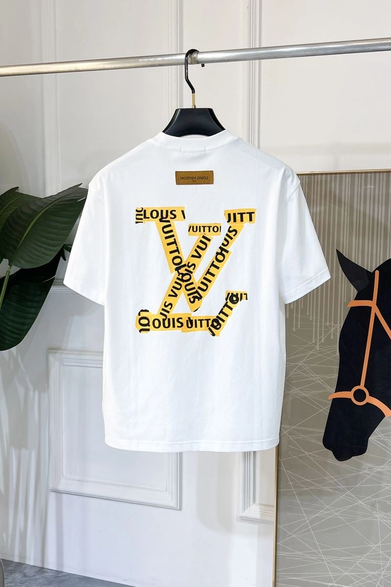 Louis Vuitton T-Shirts Seasonal 134160
