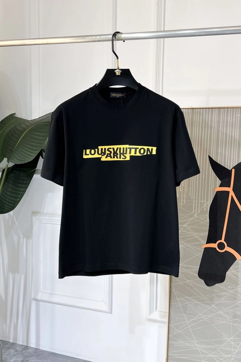 Louis Vuitton T-Shirts Seasonal 134160