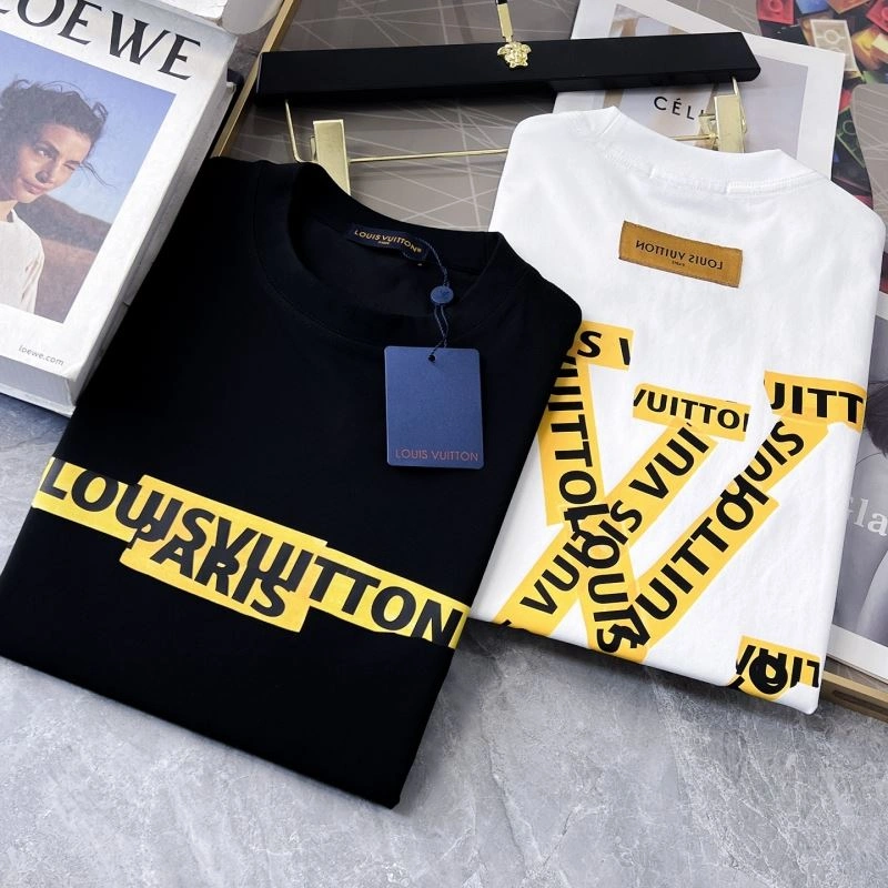 Louis Vuitton T-Shirts Seasonal 134160