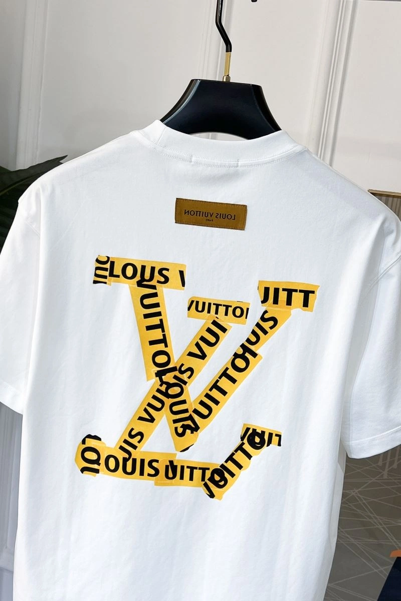 Louis Vuitton T-Shirts Seasonal 134160