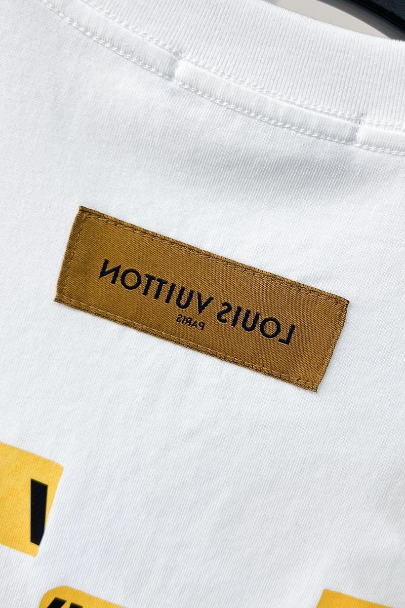 Louis Vuitton T-Shirts Seasonal 134160