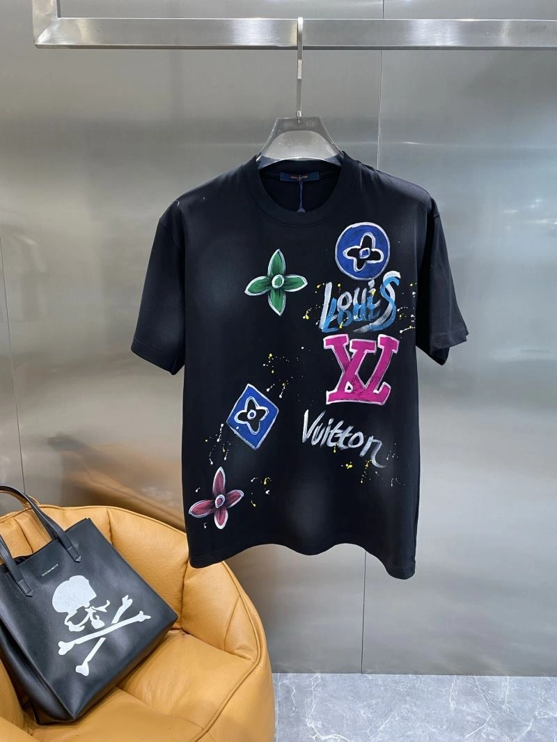 Durable Louis Vuitton T-Shirts 134136