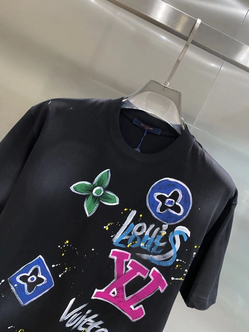 Durable Louis Vuitton T-Shirts 134136