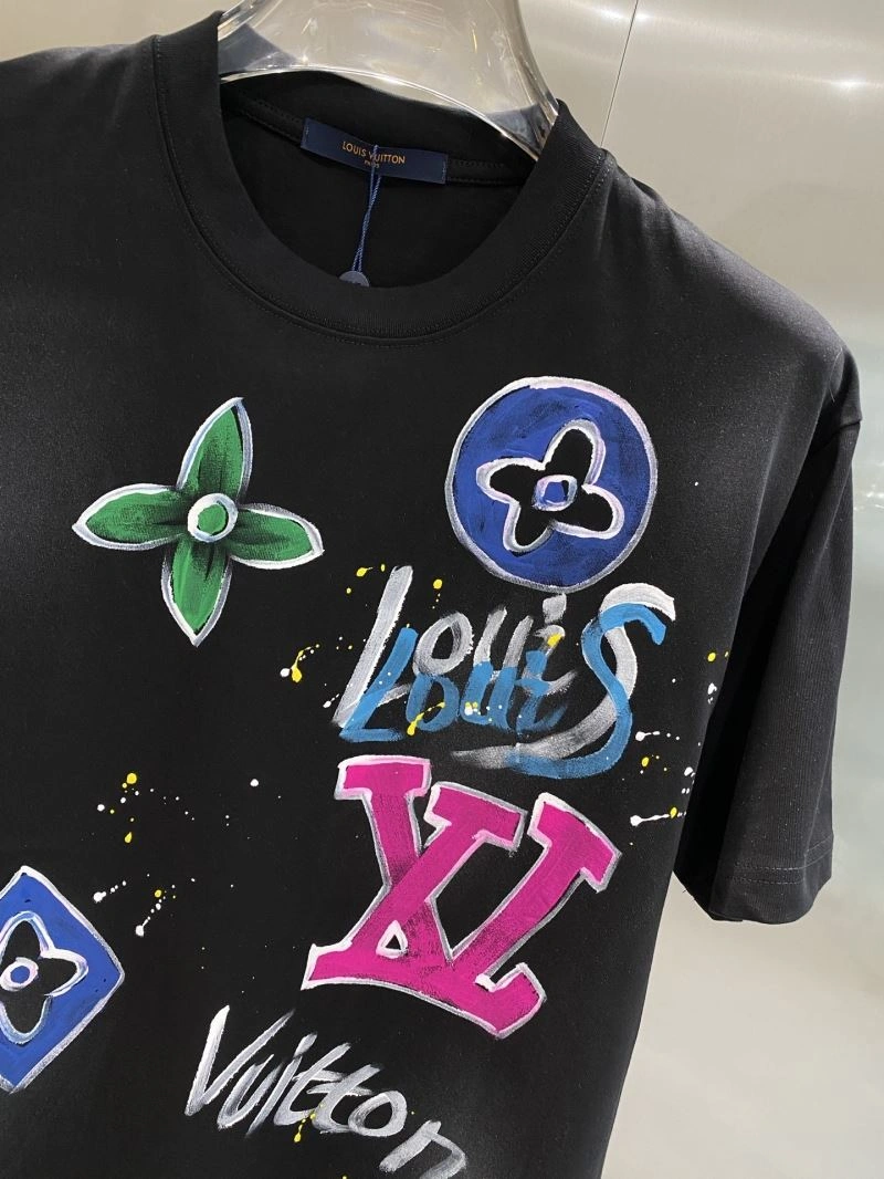 Durable Louis Vuitton T-Shirts 134136