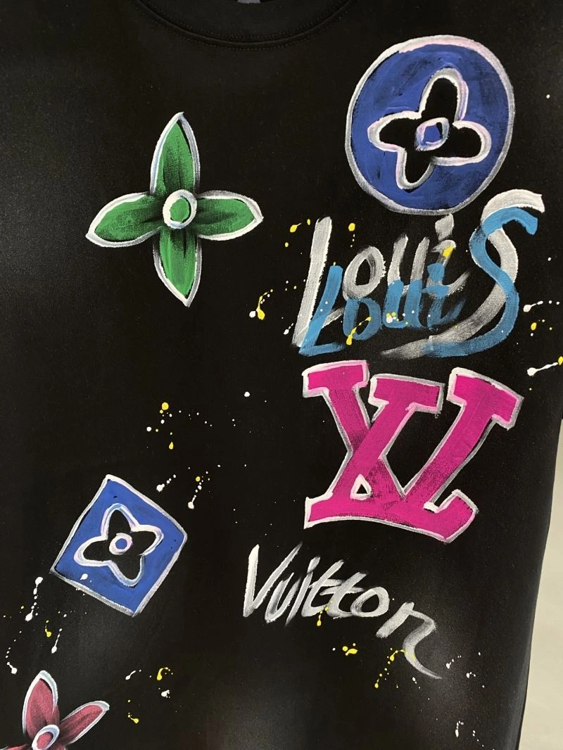 Durable Louis Vuitton T-Shirts 134136