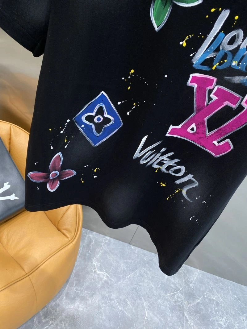 Durable Louis Vuitton T-Shirts 134136