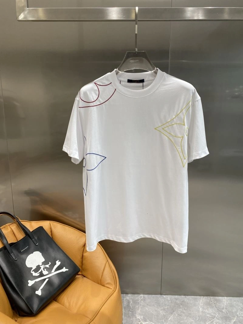 Louis Vuitton T-Shirts Soft 134142