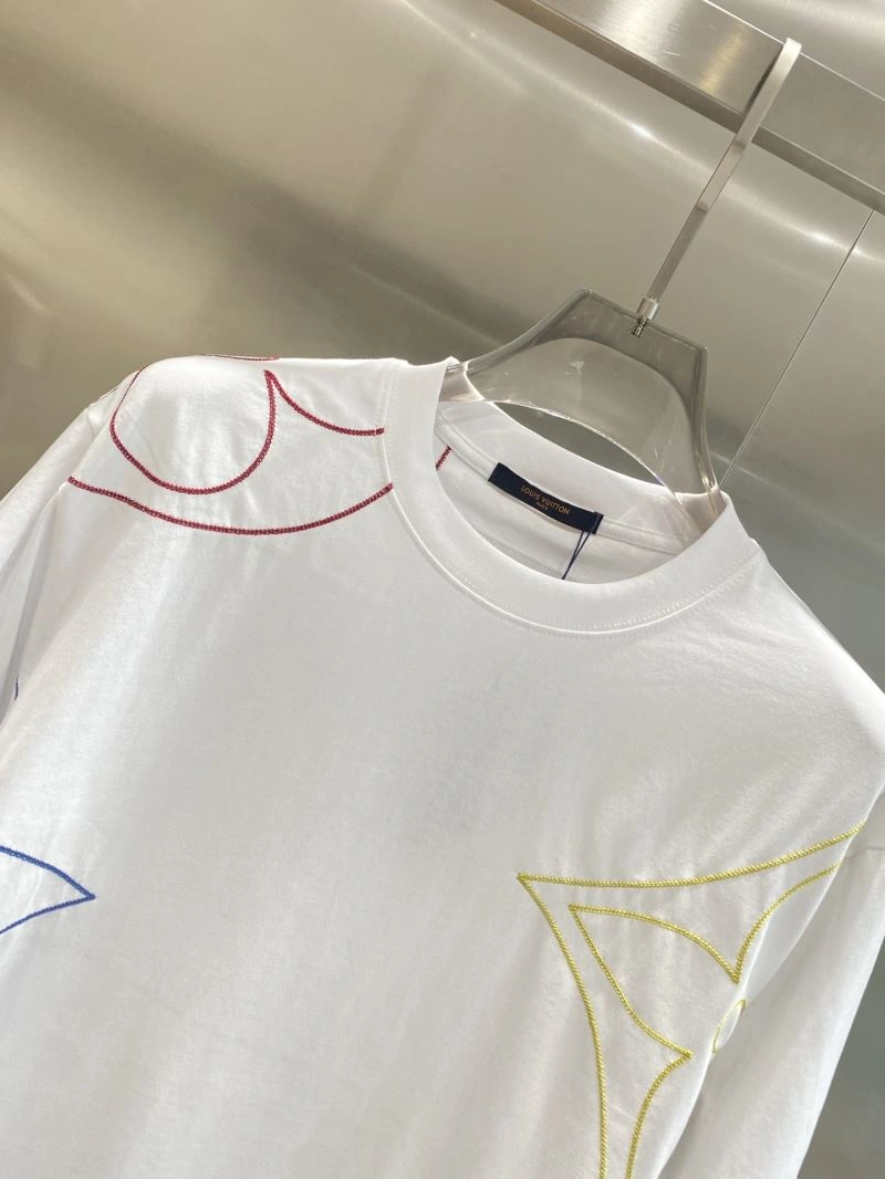 Louis Vuitton T-Shirts Soft 134142