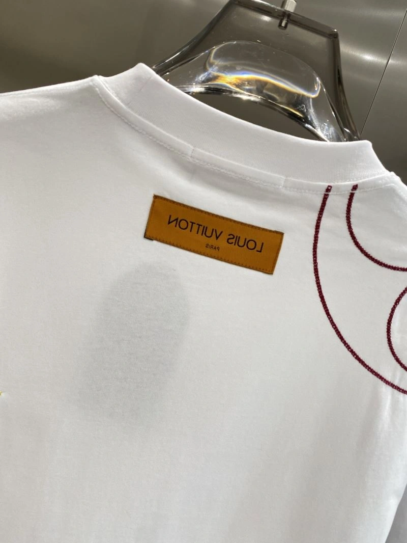 Louis Vuitton T-Shirts Soft 134142