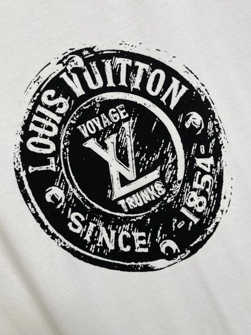 ZipUp Louis Vuitton T-Shirts 134132