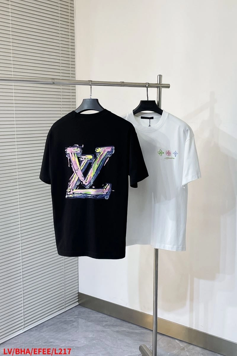 Louis Vuitton T-Shirts Comfortable 134134