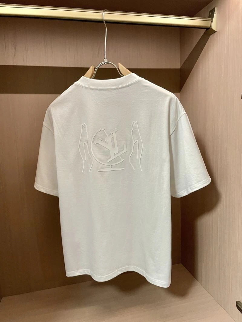 Louis Vuitton T-Shirts Upgraded 134154