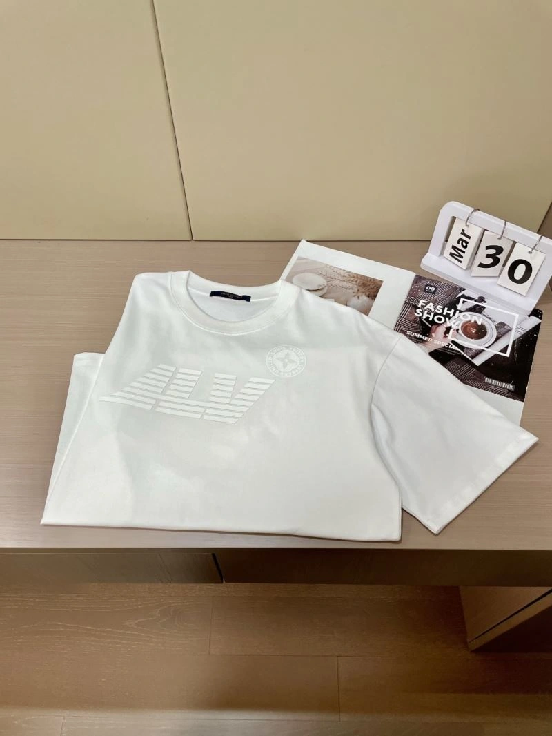 Louis Vuitton T-Shirts Upgraded 134154