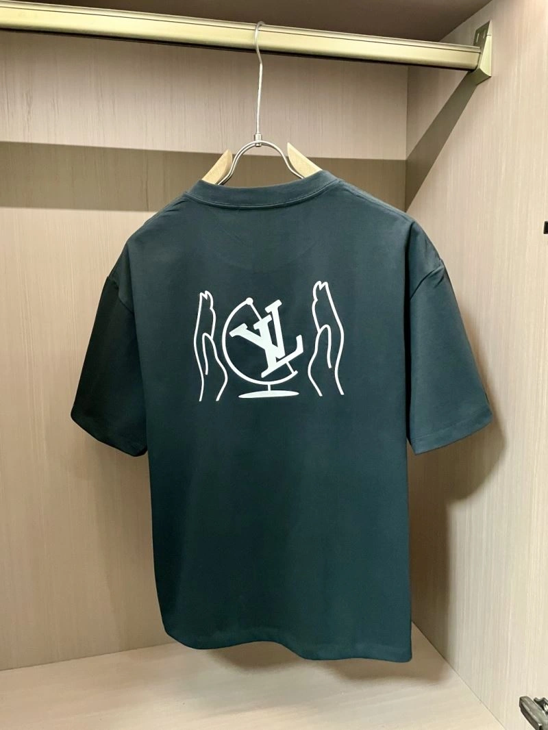 Louis Vuitton T-Shirts Upgraded 134154