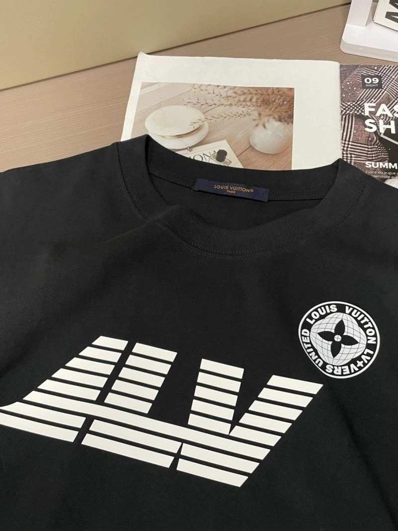 Louis Vuitton T-Shirts Upgraded 134154
