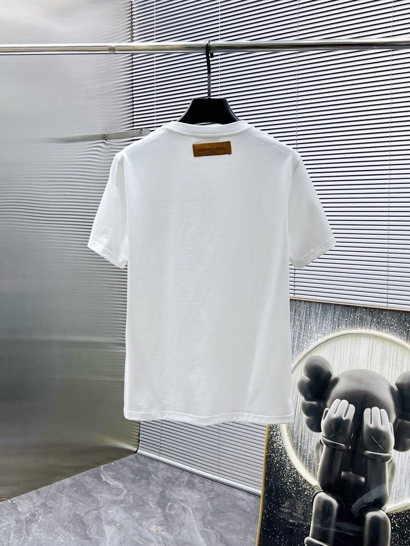 Louis Vuitton T-Shirts TimelessDesign 134159