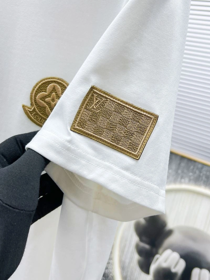 Louis Vuitton T-Shirts TimelessDesign 134159