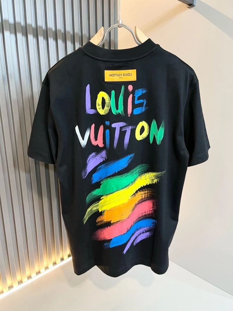 Louis Vuitton T-Shirts Functional 134135