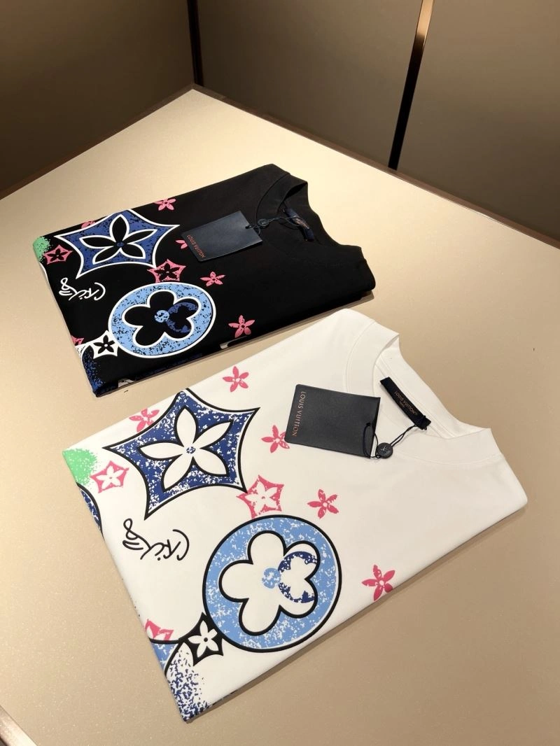 Louis Vuitton T-Shirts QuickDry 134143
