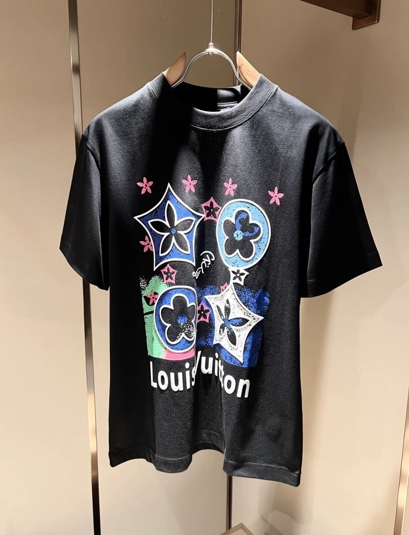 Louis Vuitton T-Shirts QuickDry 134143