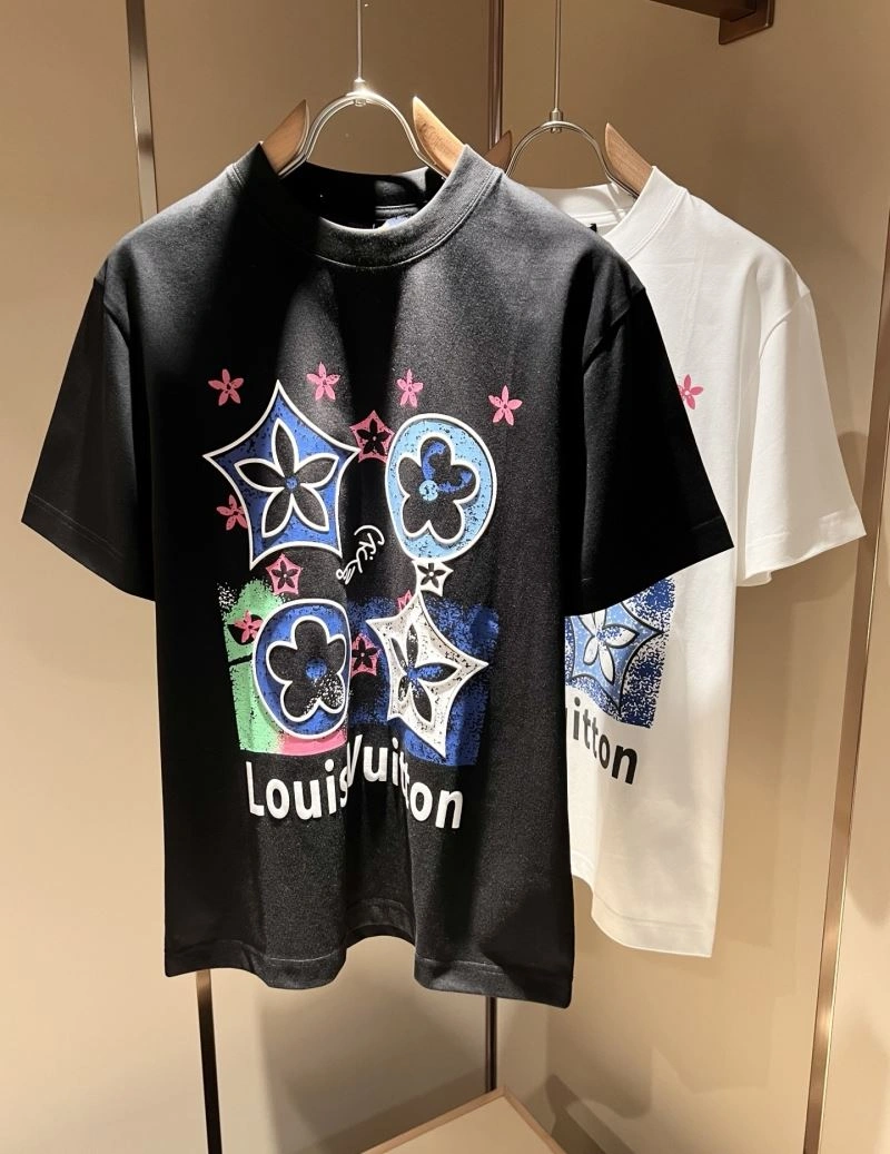 Louis Vuitton T-Shirts QuickDry 134143