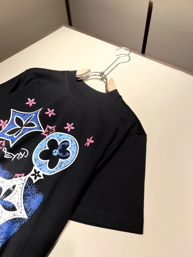 Louis Vuitton T-Shirts QuickDry 134143