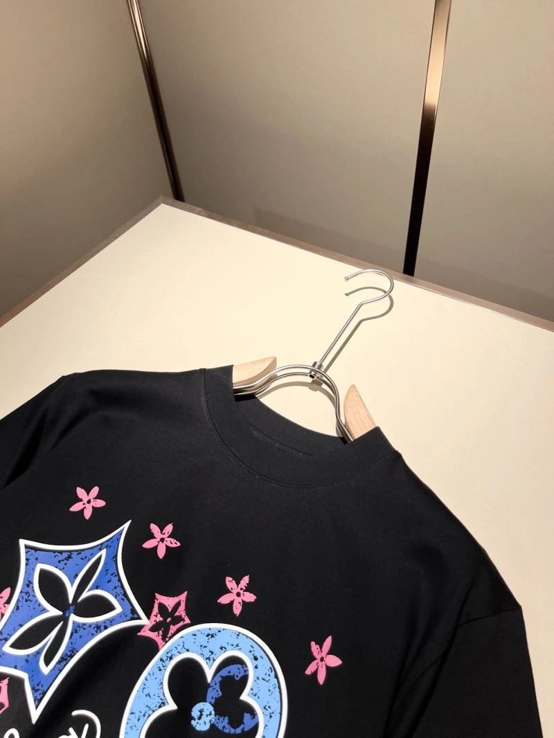 Louis Vuitton T-Shirts QuickDry 134143