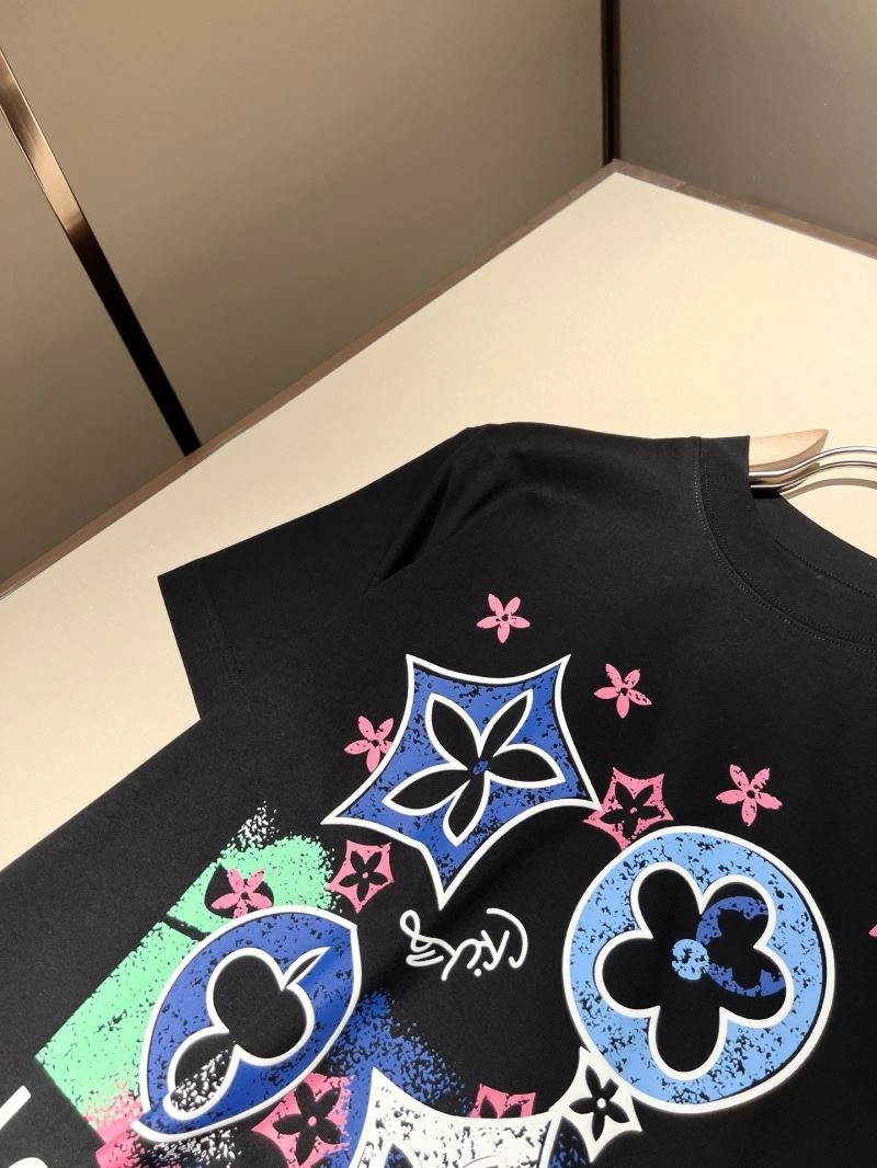 Louis Vuitton T-Shirts QuickDry 134143
