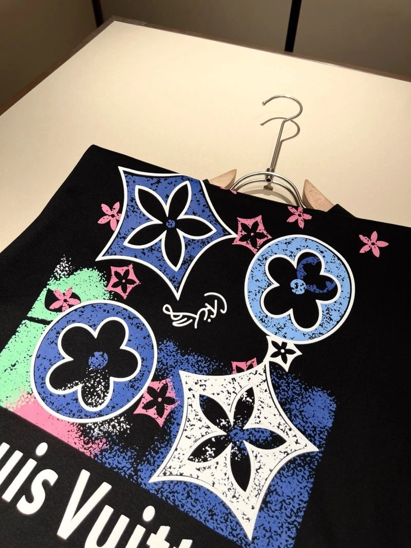 Louis Vuitton T-Shirts QuickDry 134143