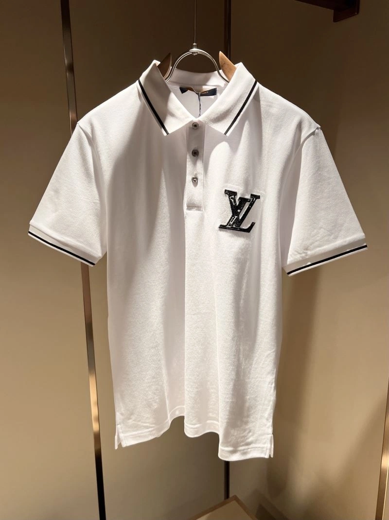 Breathable Louis Vuitton T-Shirts 134144