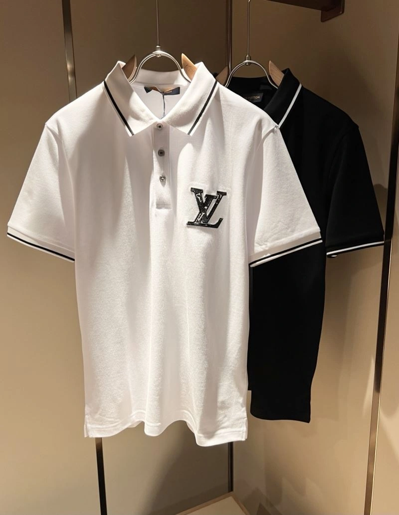 Breathable Louis Vuitton T-Shirts 134144