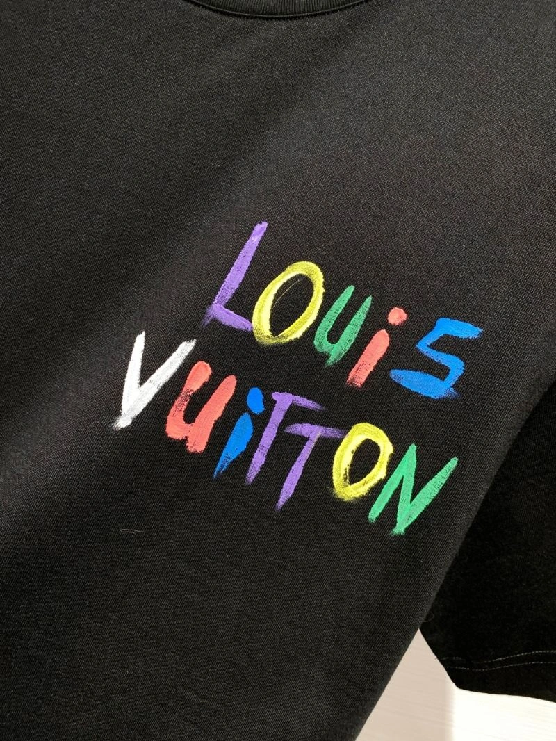 Louis Vuitton T-Shirts Fashionable 134128