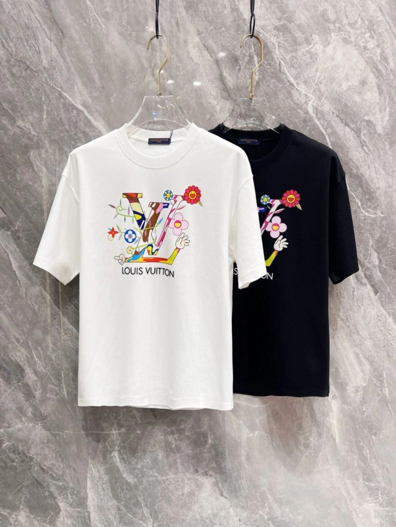 WaterResistant Louis Vuitton T-Shirts 134126