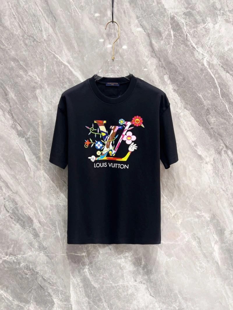 WaterResistant Louis Vuitton T-Shirts 134126